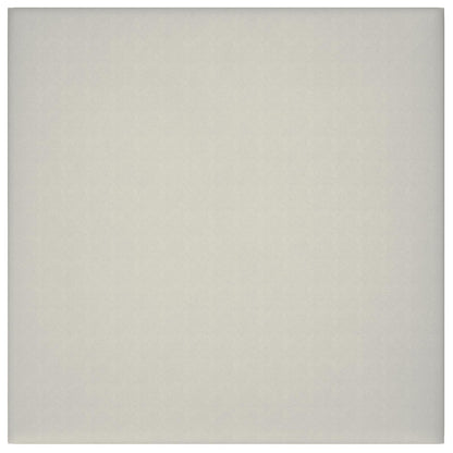 Wandhoofdbord 12 pcs Crème 30 x 30 cm Fluweel