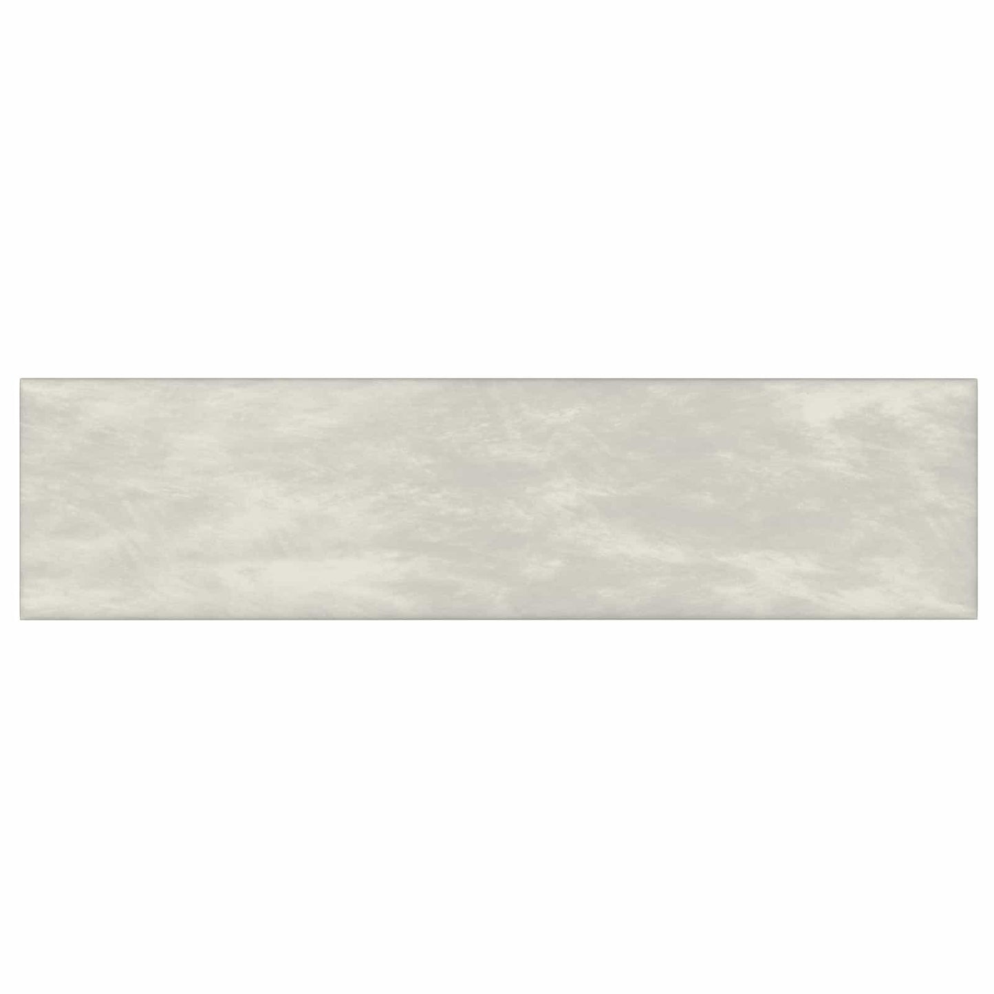 Wandhoofdbord 12 pcs Crème 60 x 15 cm Fluweel