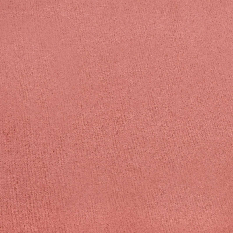 Wandhoofdbord 12 pcs Roze 60 x 30 cm Fluweel