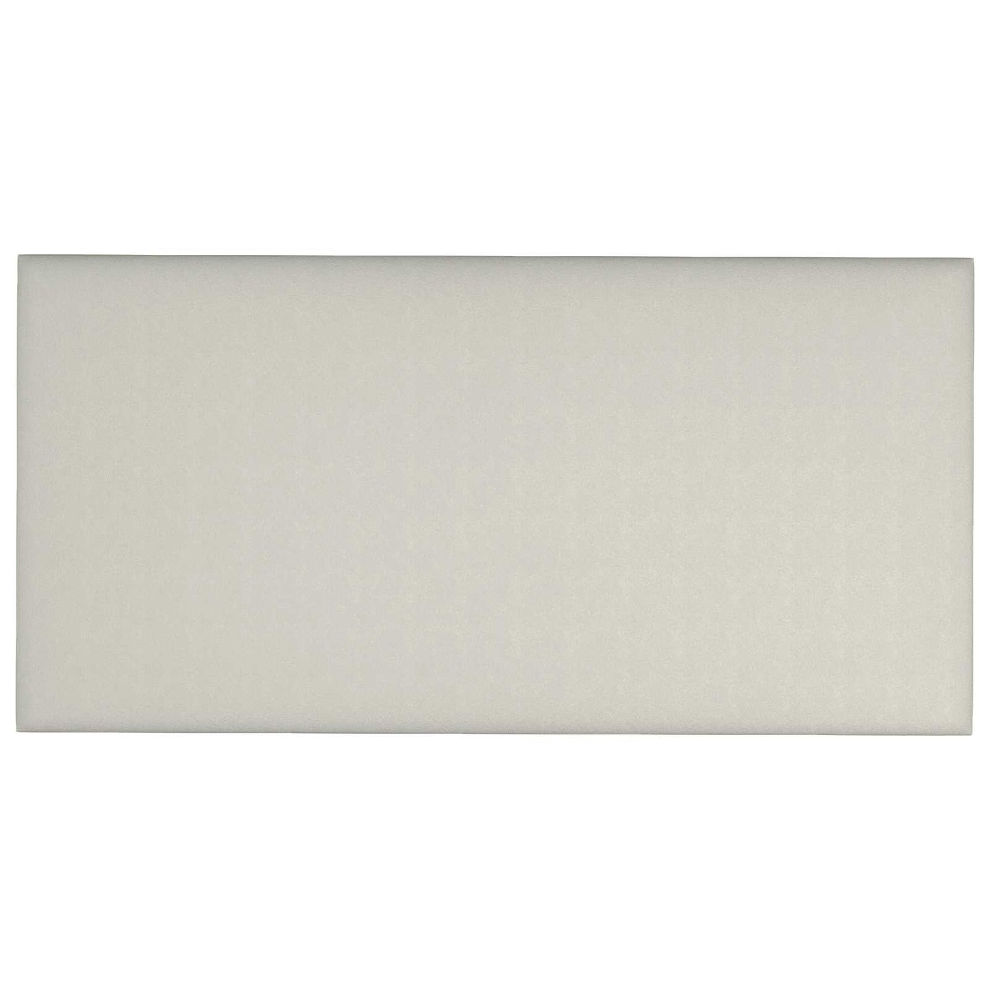 Wandhoofdbord 12 pcs Crème 60 x 30 cm Fluweel