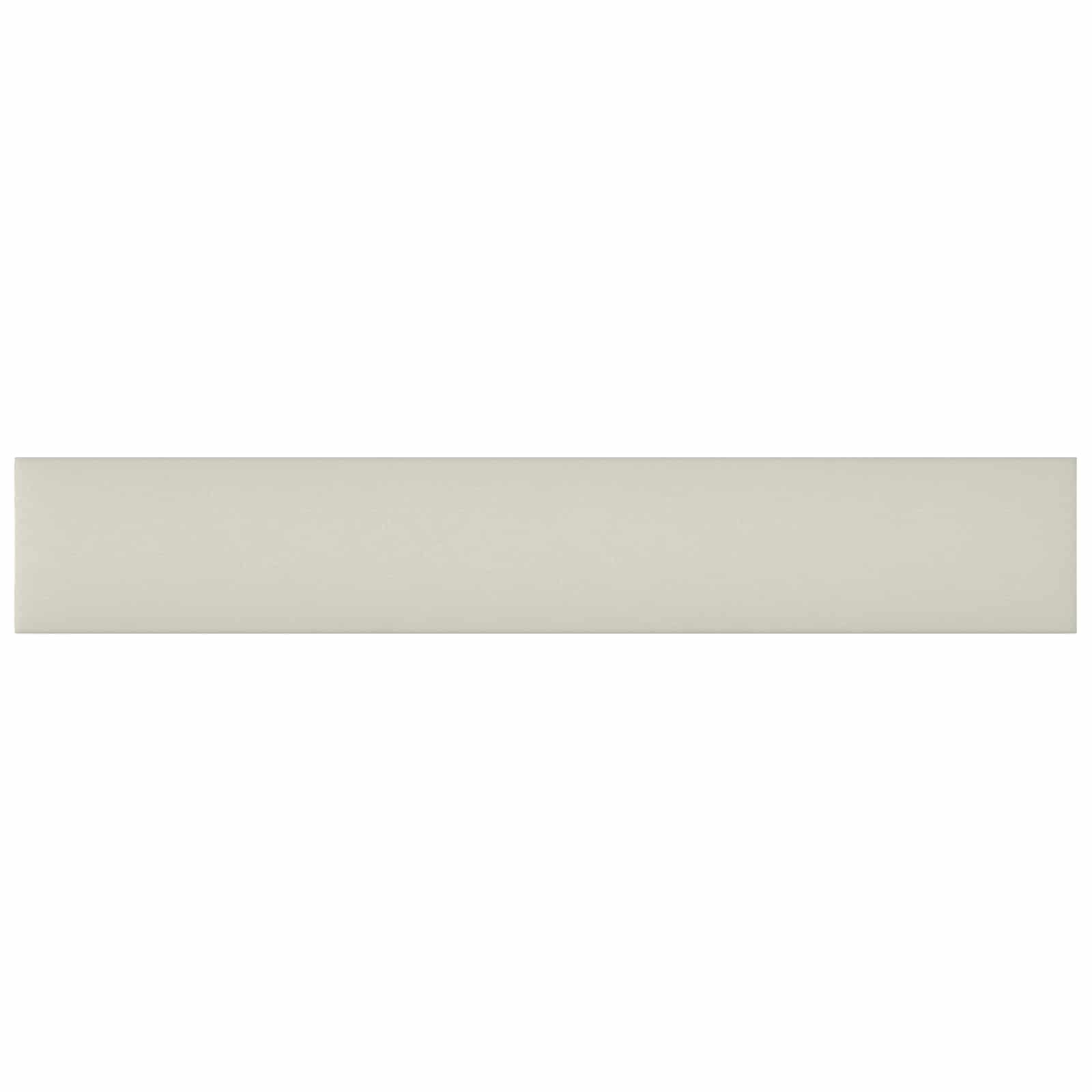 Wandhoofdbord 12 pcs Crème 90 x 15 cm Fluweel