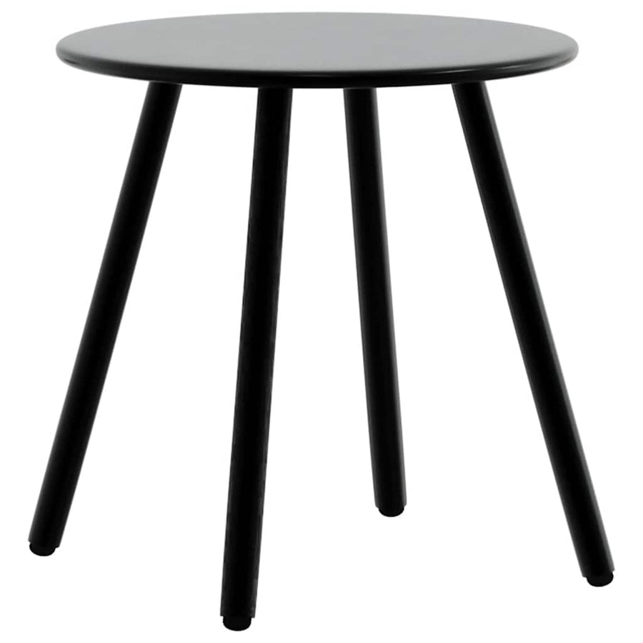 Set Tuinstoelen 3-Delig Poly Rattan Zwart en lichtgrijs
