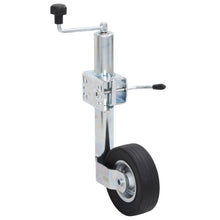 Neuswiel Met 2 Staanders En 3 Spanklemmen 60 Mm