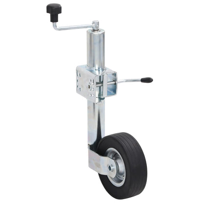 Neuswiel Met 2 Staanders En 3 Spanklemmen 60 Mm