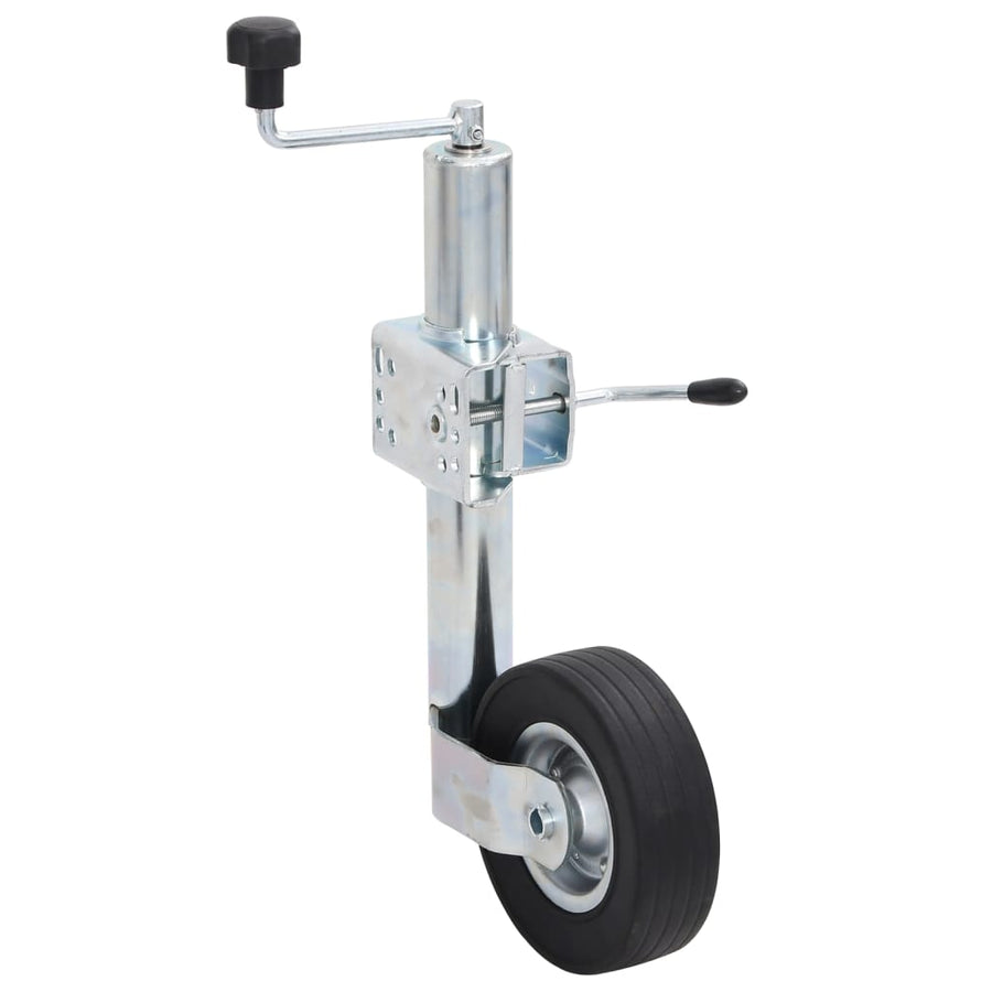 Neuswiel Met 2 Staanders En 3 Spanklemmen 60 Mm