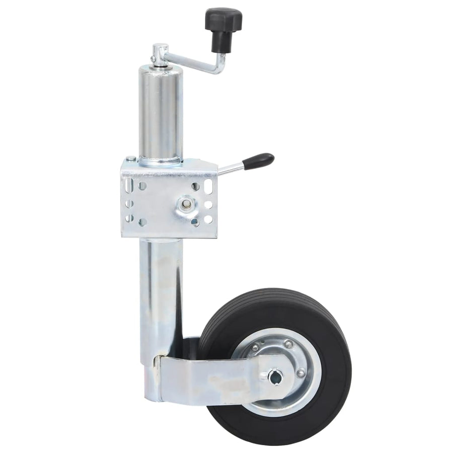 Neuswiel Met 2 Staanders En 3 Spanklemmen 60 Mm