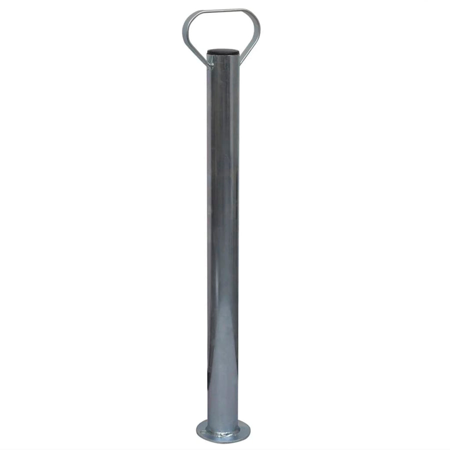 Neuswiel Met 2 Staanders En 3 Spanklemmen 60 Mm