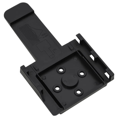 Neuswiel Met Spanklem En Wielblokken 60 Mm