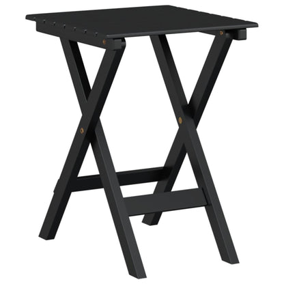 Schommelstoelen 2 St Met Inklapbare Tafel Populierenhout 1