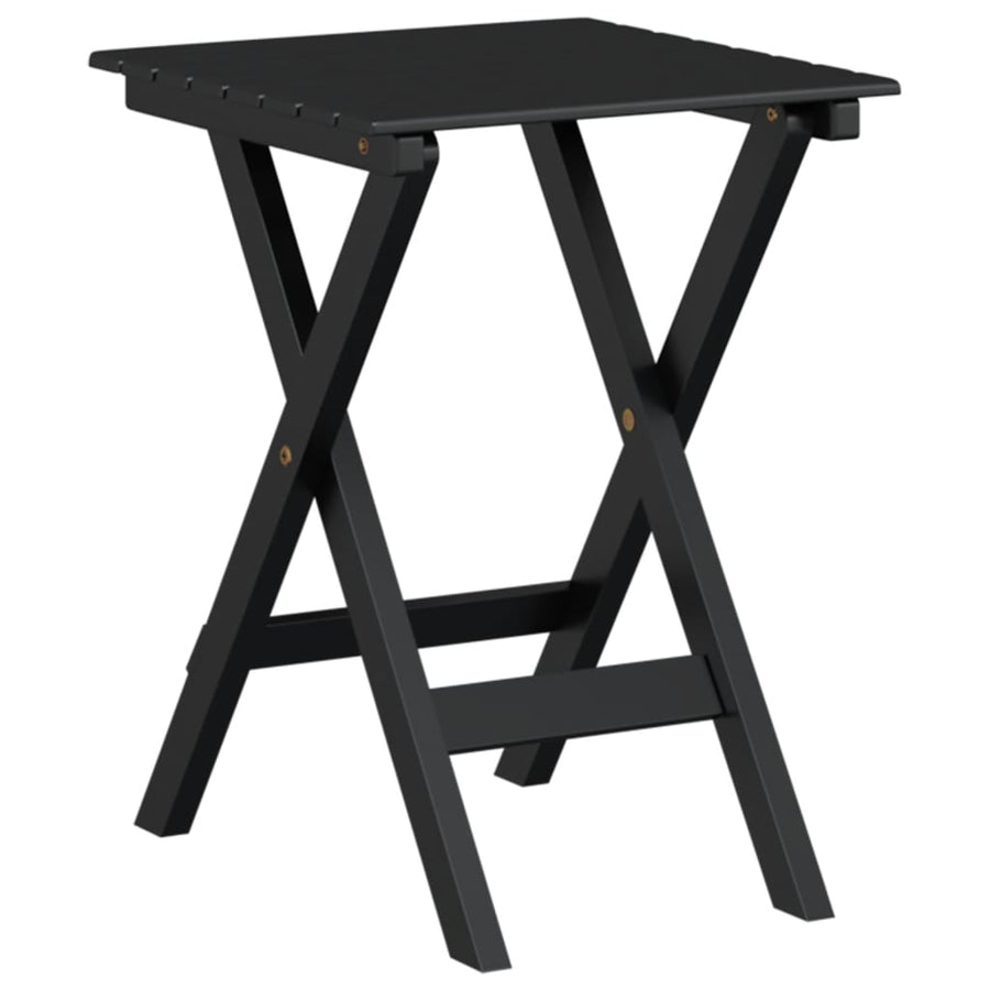 Schommelstoelen 2 St Met Inklapbare Tafel Populierenhout 1