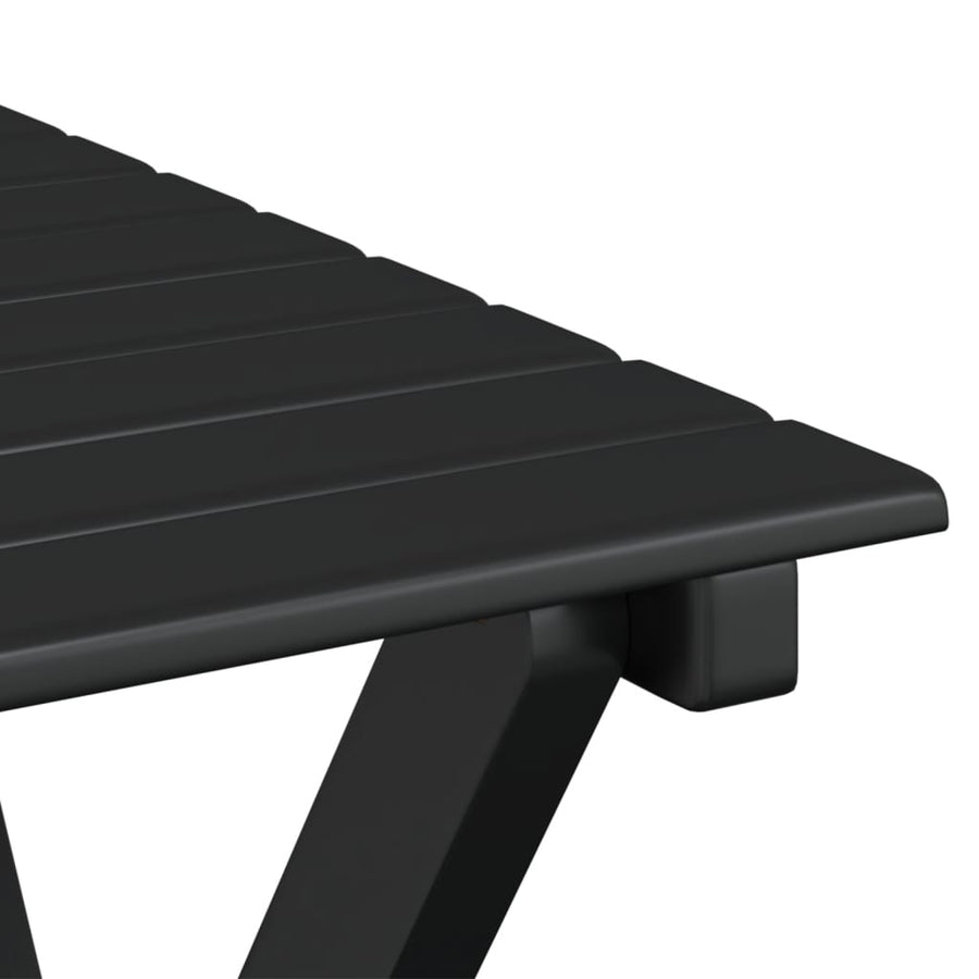 Schommelstoelen 2 St Met Inklapbare Tafel Populierenhout 1