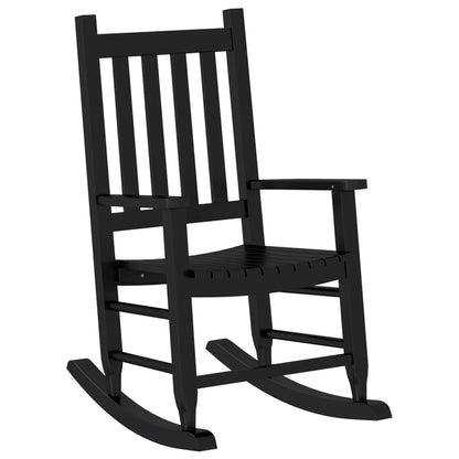 Schommelstoelen Voor Kinderen Massief Populierenhout 2