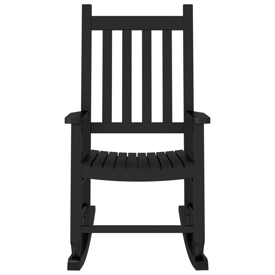 Schommelstoelen Voor Kinderen Massief Populierenhout 2