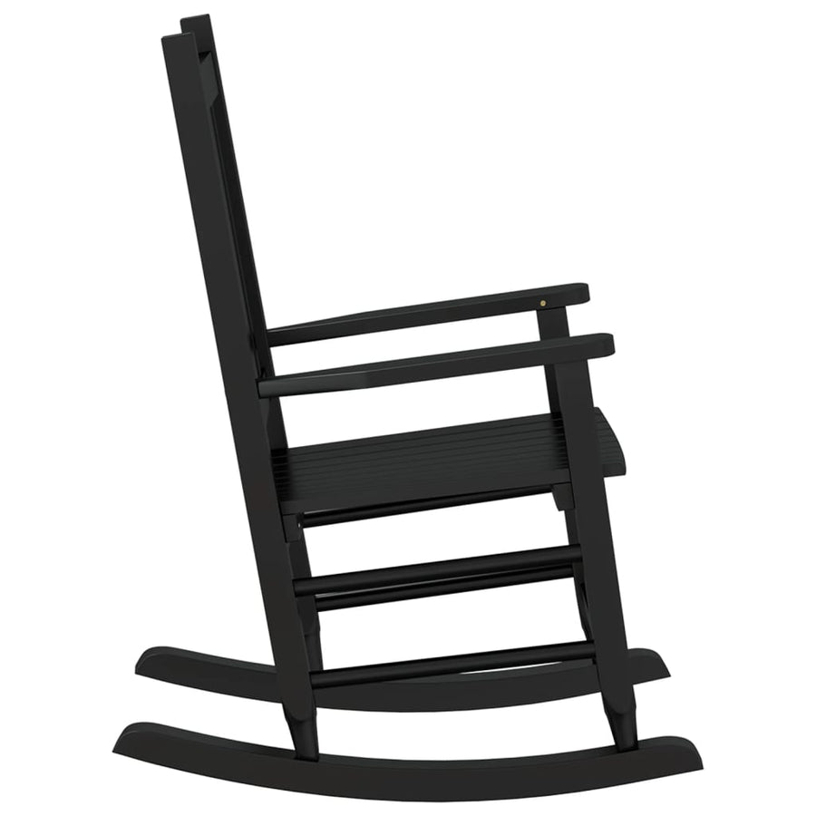 Schommelstoelen Voor Kinderen Massief Populierenhout 2