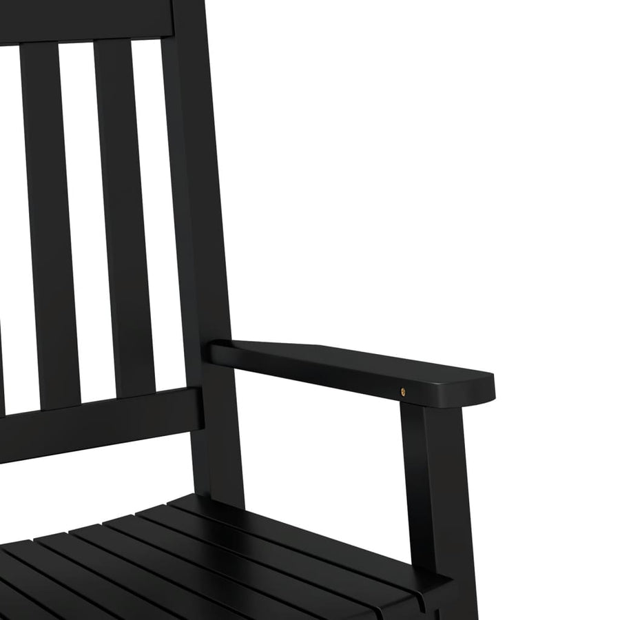 Schommelstoelen Voor Kinderen Massief Populierenhout 2