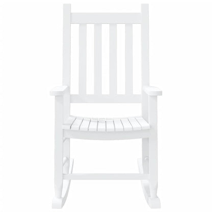 Schommelstoelen Voor Kinderen Massief Populierenhout 2