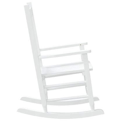 Schommelstoelen Voor Kinderen Massief Populierenhout 2