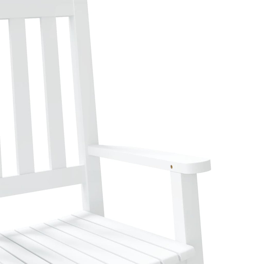 Schommelstoelen Voor Kinderen Massief Populierenhout 2