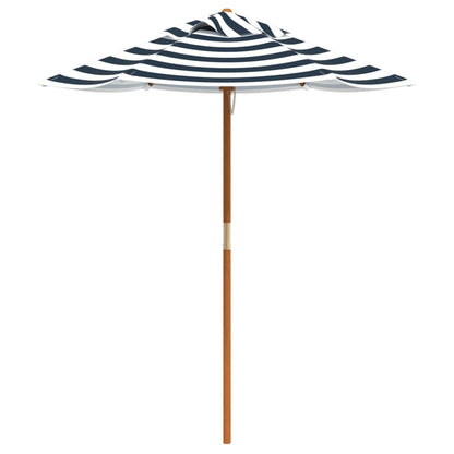 Parasol Voor Kinderen Met Houten Paal Ø120X140 Cm