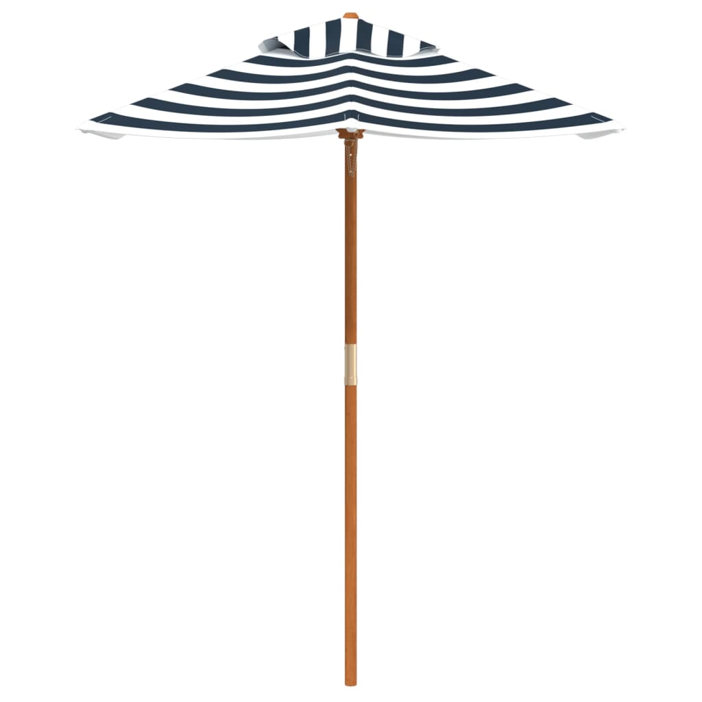 Parasol Voor Kinderen Met Houten Paal Ø120X140 Cm