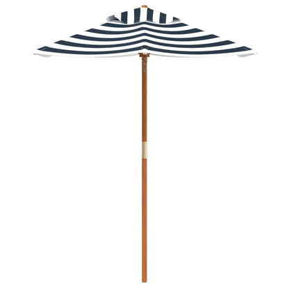 Parasol Voor Kinderen Met Houten Paal Ø120X140 Cm
