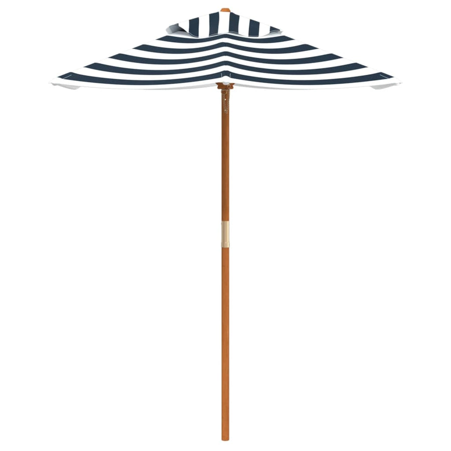 Parasol Voor Kinderen Met Houten Paal Ø120X140 Cm