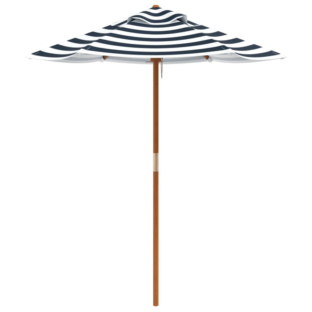 Parasol Voor Kinderen Met Houten Paal Ø120X140 Cm