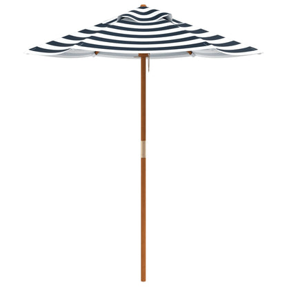 Parasol Voor Kinderen Met Houten Paal Ø120X140 Cm