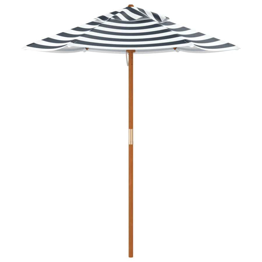 Parasol Voor Kinderen Met Houten Paal Ø120X140 Cm