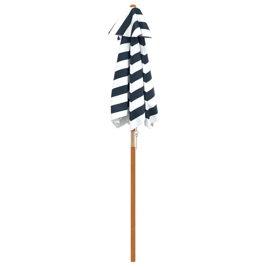 Parasol Voor Kinderen Met Houten Paal Ø120X140 Cm