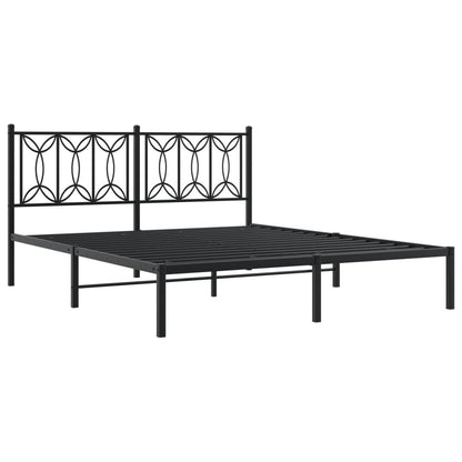 Bedframe Metaal 150 x 200 cm