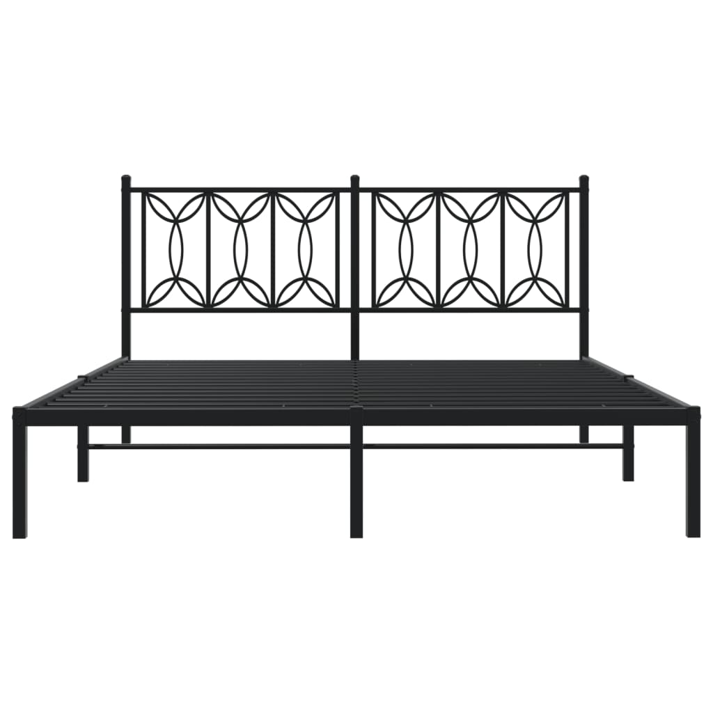 Bedframe Metaal 150 x 200 cm