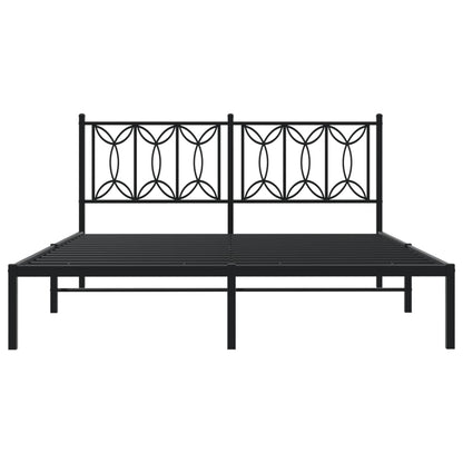 Bedframe Metaal 150 x 200 cm