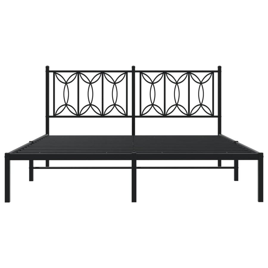 Bedframe Metaal 150 x 200 cm