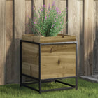 Planter 40x40x50 cm impregnated pine