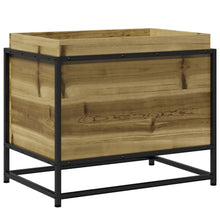 Plantenbak 60x40x50 cm geïmpregneerd grenenhout