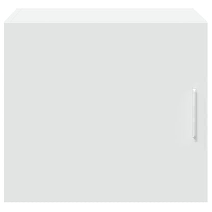 Wandkast 45X42,5X40 Cm Bewerkt Hout Wit