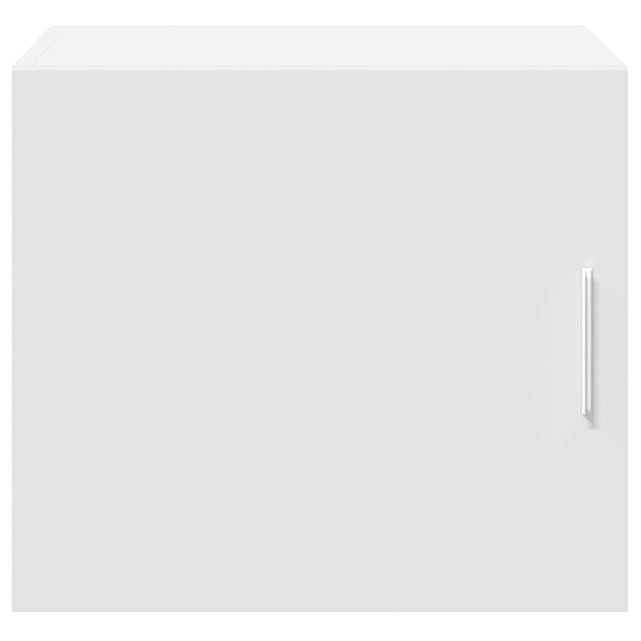 Wandkast 45X42,5X40 Cm Bewerkt Hout Wit