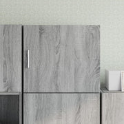 Wandkast 45x42,5x40 cm grijs