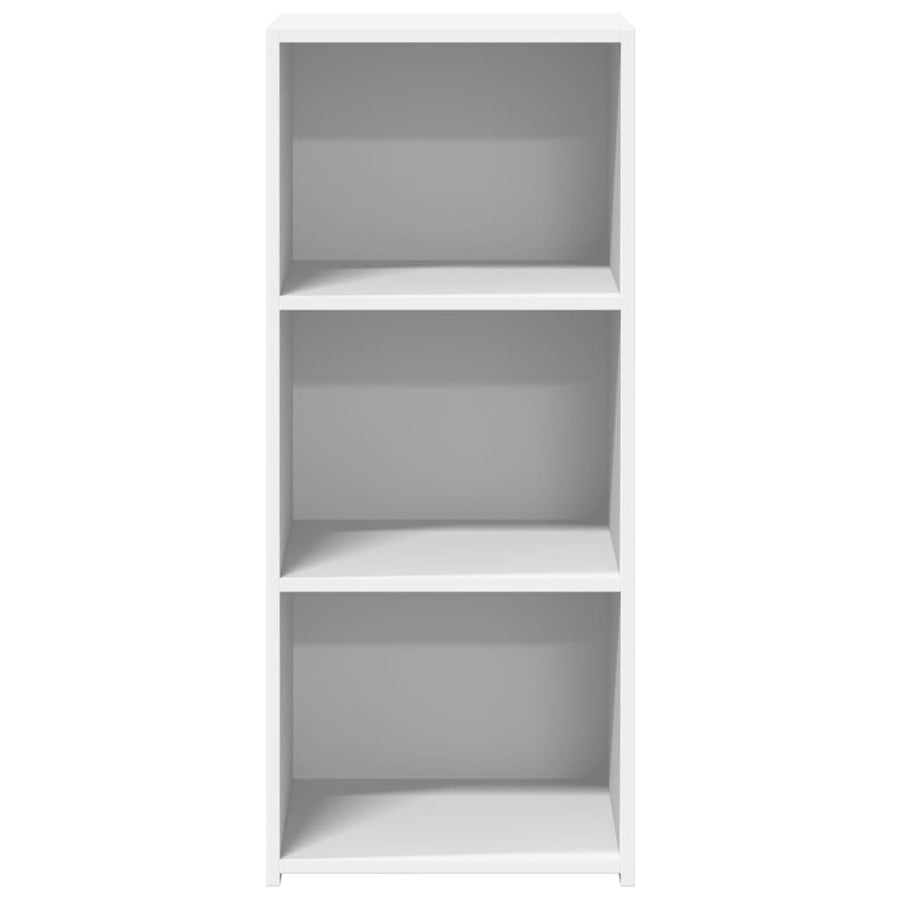 Dressoir 40X41X93 Cm Bewerkt Hout Wit