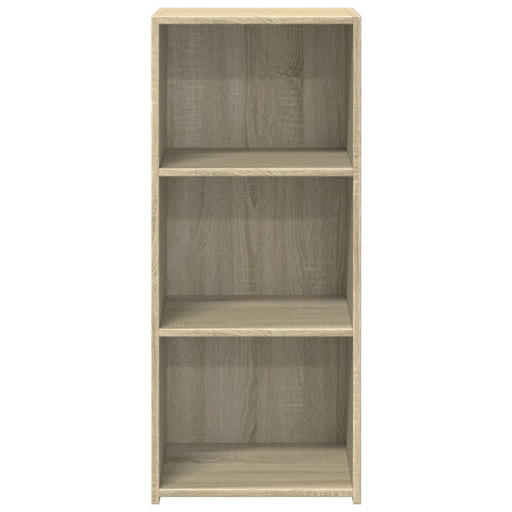 Dressoir 40X41X93 Cm Bewerkt Hout Kleurig Sonoma eiken