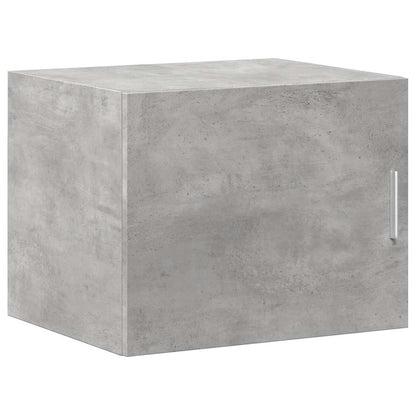 Opbergkast Smal 50X42,5X225 Cm Bewerkt Hout 1