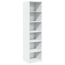 Hoge Kast Bewerkt Hout 45 x 41 x 185 cm