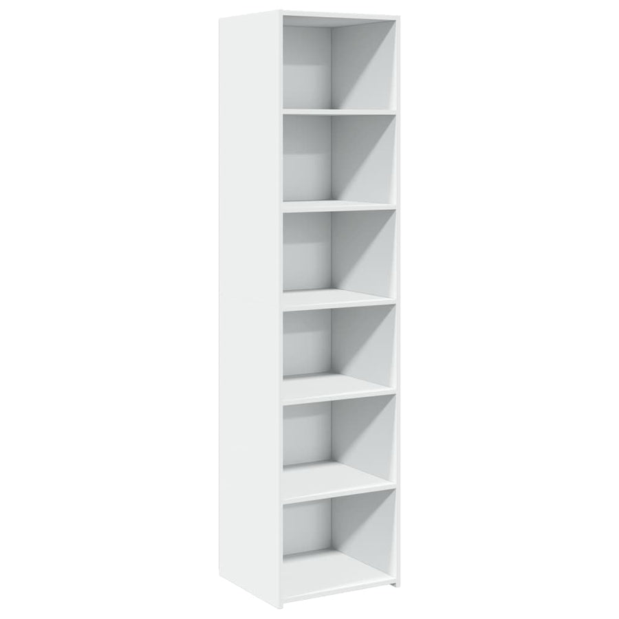 Hoge Kast Bewerkt Hout 45 x 41 x 185 cm