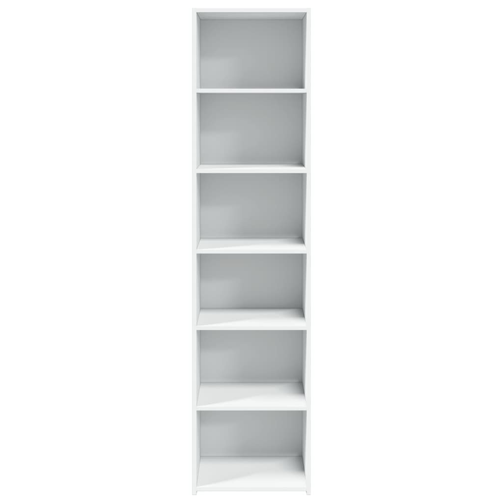 Hoge Kast Bewerkt Hout 45 x 41 x 185 cm