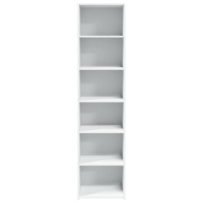 Hoge Kast Bewerkt Hout 45 x 41 x 185 cm