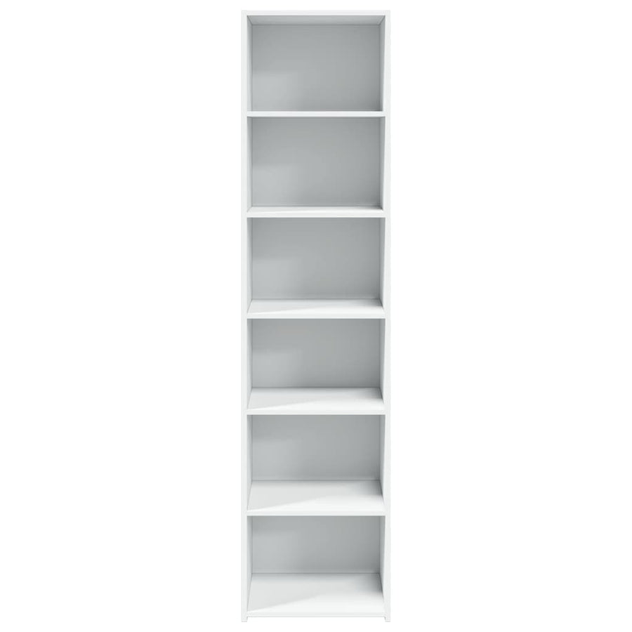 Hoge Kast Bewerkt Hout 45 x 41 x 185 cm