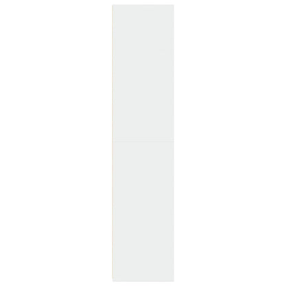 Hoge Kast Bewerkt Hout 45 x 41 x 185 cm