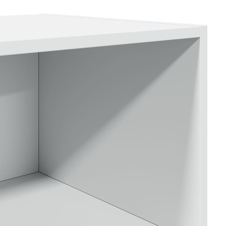 Hoge Kast Bewerkt Hout 45 x 41 x 185 cm