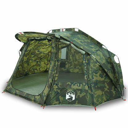 Vistent 5-persoons waterdicht camouflage
